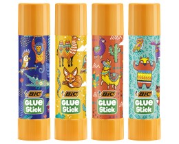 BIC | Κόλλα ECOlutions Stick 4 Τεμάχια