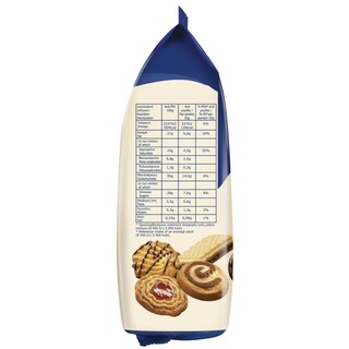 ΠΑΠΑΔΟΠΟΥΛΟΥ | Γλυκοκεράσματα Μπισκότα & Γκοφρετίνια 400g