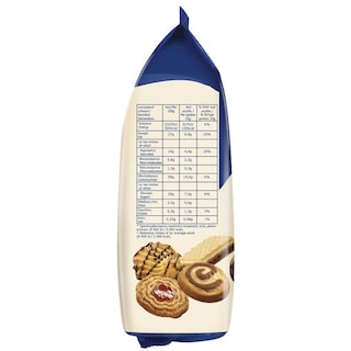 ΠΑΠΑΔΟΠΟΥΛΟΥ | Γλυκοκεράσματα Μπισκότα & Γκοφρετίνια 400g