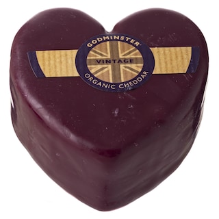 - | Τυρί Cheddar Ώριμο Reserve Σχήμα Καρδιάς 200g