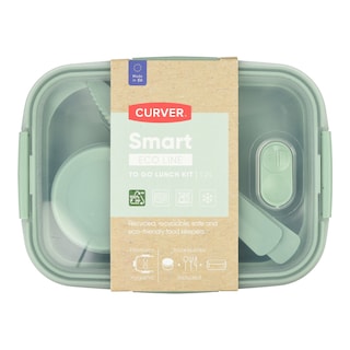 CURVER | Φαγητοδοχείο Eco Line Lunch Kit 1.2lt 1 Τεμάχιο