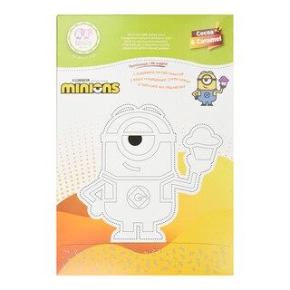 KIDS VALLEY | Δημητριακά Minions Κακάο Καραμέλα 375g