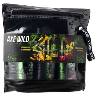 AXE | AXE SET WILD 2XDEO150ML&BATH250ML