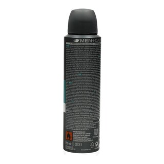 DOVE | MEN | ΑΠΟΣΜΗΤΙΚΟ SPRAY AQUA IMPACT 150 ML