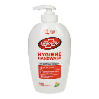 LIFEBUOY | LIFEBUOY LIQUID HW TOTAL 250ML