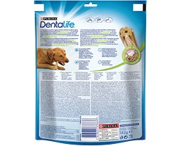 PURINA ONE | DENTALIFE | Σνακ Σκύλων Dentalife Μεγάλοι Σκύλοι 142 gr