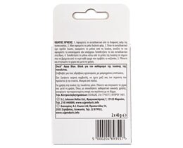 DUCK | Block Λεκάνης WC Aqua Blue 4σε1 Ανταλλακτικό 2x40g