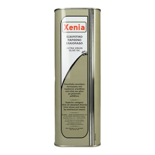 XENIA | Ελαιόλαδο Εξαιρετικό Παρθένο 3lt