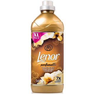 LENOR | Μαλακτικό Ρούχων Gold Orchid 56 Μεζούρες
