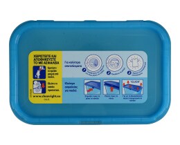 SKIP | Κάψουλες Πλυντηρίου Ρούχων Διπλής Δράσης Active Clean 24 Μεζούρες