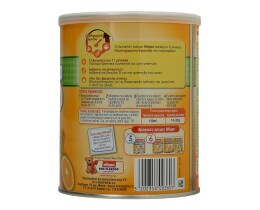 MILUPA | ΦΡΟΥΤΟΚΡΕΜΑ ΜΕ 5 ΦΡΟΥΤΑ 300 GR