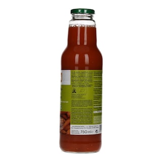 DLL | ΧΥΜΟΣ ΒΙΟΛΟΓΙΚΟΣ ΚΑΡΟΤΟ 750 ML