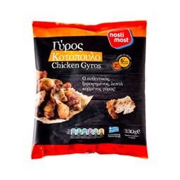 NOSTI MOST | ΓΥΡΟΣ ΚΟΤΟΠΟΥΛΟ ΨΗΜΕΝΟΣ 330 GR