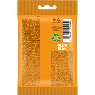 BIC | Κόλλα ECOlutions Stick 4 Τεμάχια