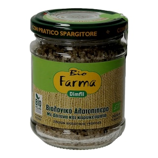 BIO FARMA | ΑΛΑΤΟΠΙΠΕΡΟ ΒΙΟΛΟΓΙΚΟ 200 GR