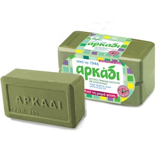 ΑΡΚΑΔΙ | Πράσινο Σαπούνι Φυτικό 2x250g