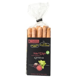 ΤΣΑΝΟΣ | Κριτσίνια με Παντζάρι 55g