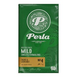 Καφές Φίλτρου Perla Ήπιος 250g