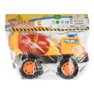 - | Φορτηγάκι Παιχνίδι Παραλίας 1 Τεμάχιο