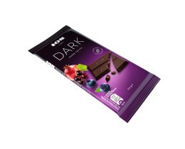 ΙΟΝ | Σοκολάτα Υγείας Super Fruits 90gr