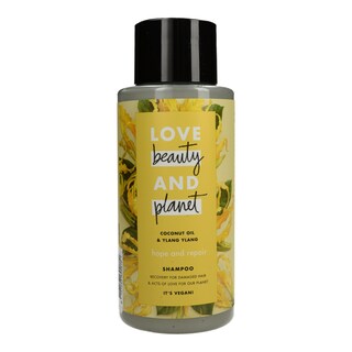 LOVE BEAUTY AND PLANET | Σαμπουάν Coconut & Ylang Ταλαιπωρημένα 400ml