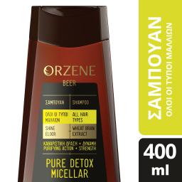 ORZENE | SHAMP PURE DETOX 400ML