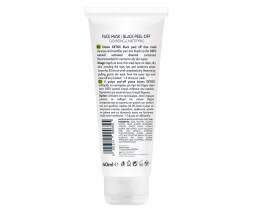 BIOTEN | Μάσκα Προσώπου Detox Charcoal 40ml