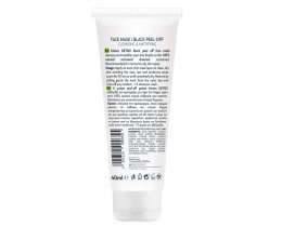 BIOTEN | Μάσκα Προσώπου Detox Charcoal 40ml