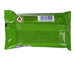 SEPTONA | Αντιβακτηριδιακά Μαντηλάκια Πράσινο Μήλο 15 Τεμάχια