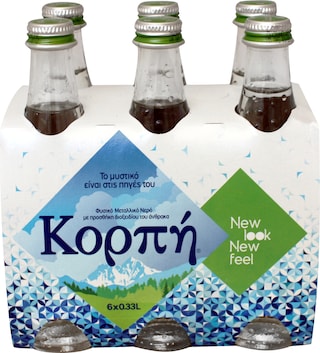 ΚΟΡΠΗ | . . 6 Χ 330 ML