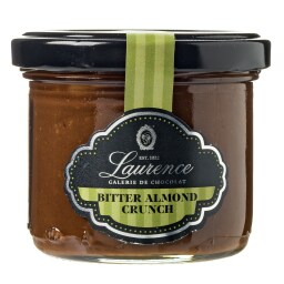 - | Πραλίνα Υγείας Laurence με Κομμάτια Αμυγδάλου 100g
