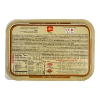 ALFA | Φύλλο Κατεψυγμένο Τόσο Απλά Χωριάτικο 600gr