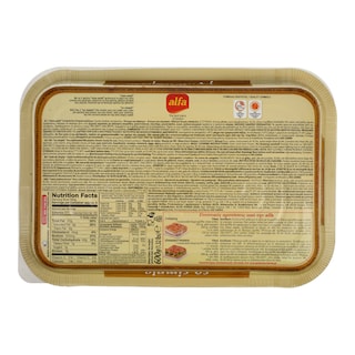 ALFA | Φύλλο Κατεψυγμένο Τόσο Απλά Χωριάτικο 600gr