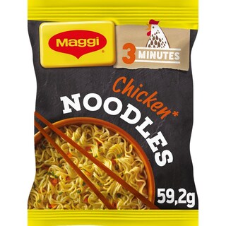 MAGGI | Noodles Κοτόπουλο 59.2g