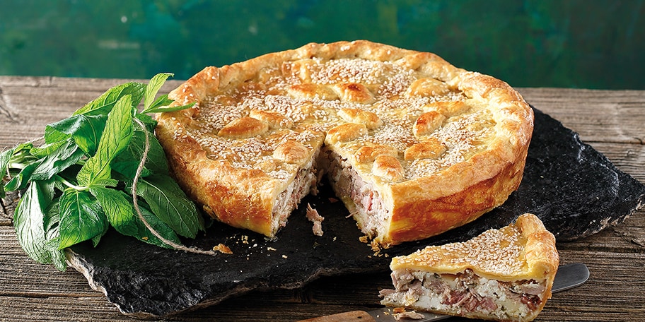 Χανιώτικη Τούρτα