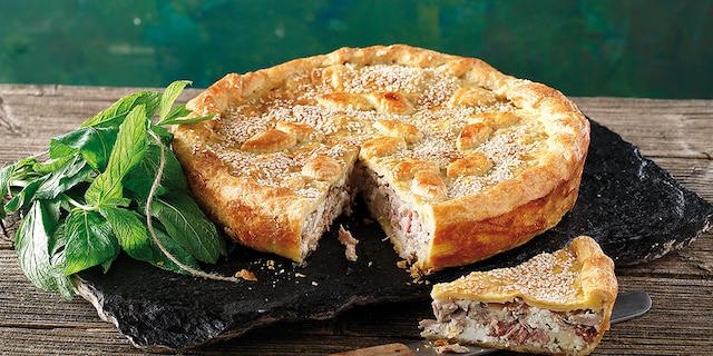 Χανιώτικη Τούρτα