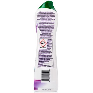CIF | ΚΡΕΜΑ ΚΑΘΑΡΙΣΜΟΥ LILA FLOWERS 500 ML