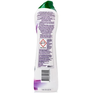 CIF | ΚΡΕΜΑ ΚΑΘΑΡΙΣΜΟΥ LILA FLOWERS 500 ML