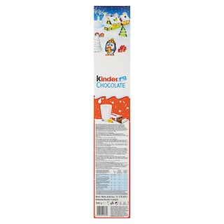KINDER | Σοκολάτα Μισό Μέτρο 300g