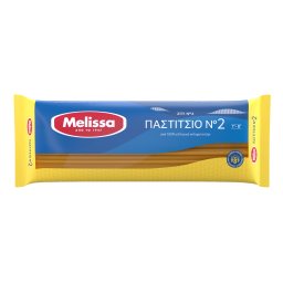 Τρυπητά Μακαρόνια για Παστίτσιο Νο 2  500 gr