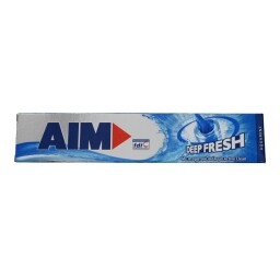 AIM | ΟΔΟΝΤΟΚΡΕΜΑ DEEP FRESH ΜΕΝΤΑ 75 ML