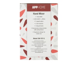 APP | Hand Mixer  1 Piece