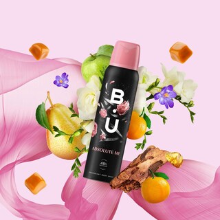 B.U. | ΑΠΟΣΜΗΤΙΚΟ SPRAY ABSOLUTE ME 150 ML