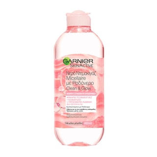 GARNIER | Νερό Ντεμακιγιάζ Micellaire Ροδόνερο 400ml