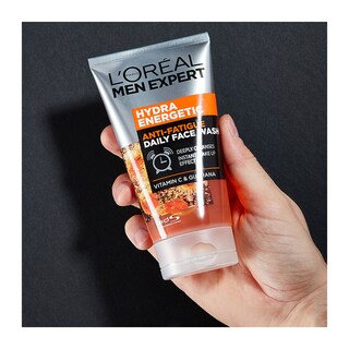 L'OREAL | MENEXPERT | Gel Καθαρισμού Προσώπου Hydra Energetic 100ml