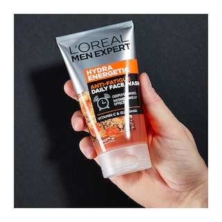 L'OREAL | MENEXPERT | Cleansing Gel Face Hydra Energetic 100ml
