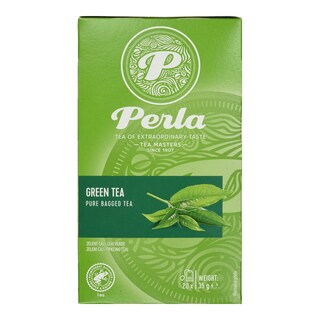 PERLA BEVERAGES | Τσάι Πράσινο 20x1.75g