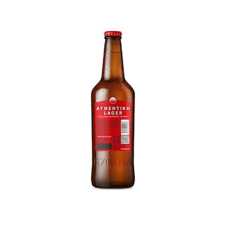 AMSTEL | Μπύρα Lager Φιάλη 500ml