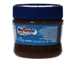 ΠΑΥΛΙΔΗΣ | ΠΡΑΛΙΝΑ ΦΟΥΝΤΟΥΚΙΟΥ ΜΕ ΚΟΜΜΑΤΙΑ OREO 230 GR