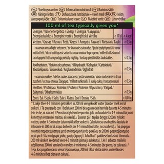 LIPTON | Αφέψημα Καλοκαιρινά Φρούτα  20 Χ 2 gr